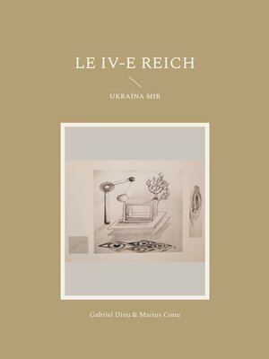 cover image of Le IV-e Reich